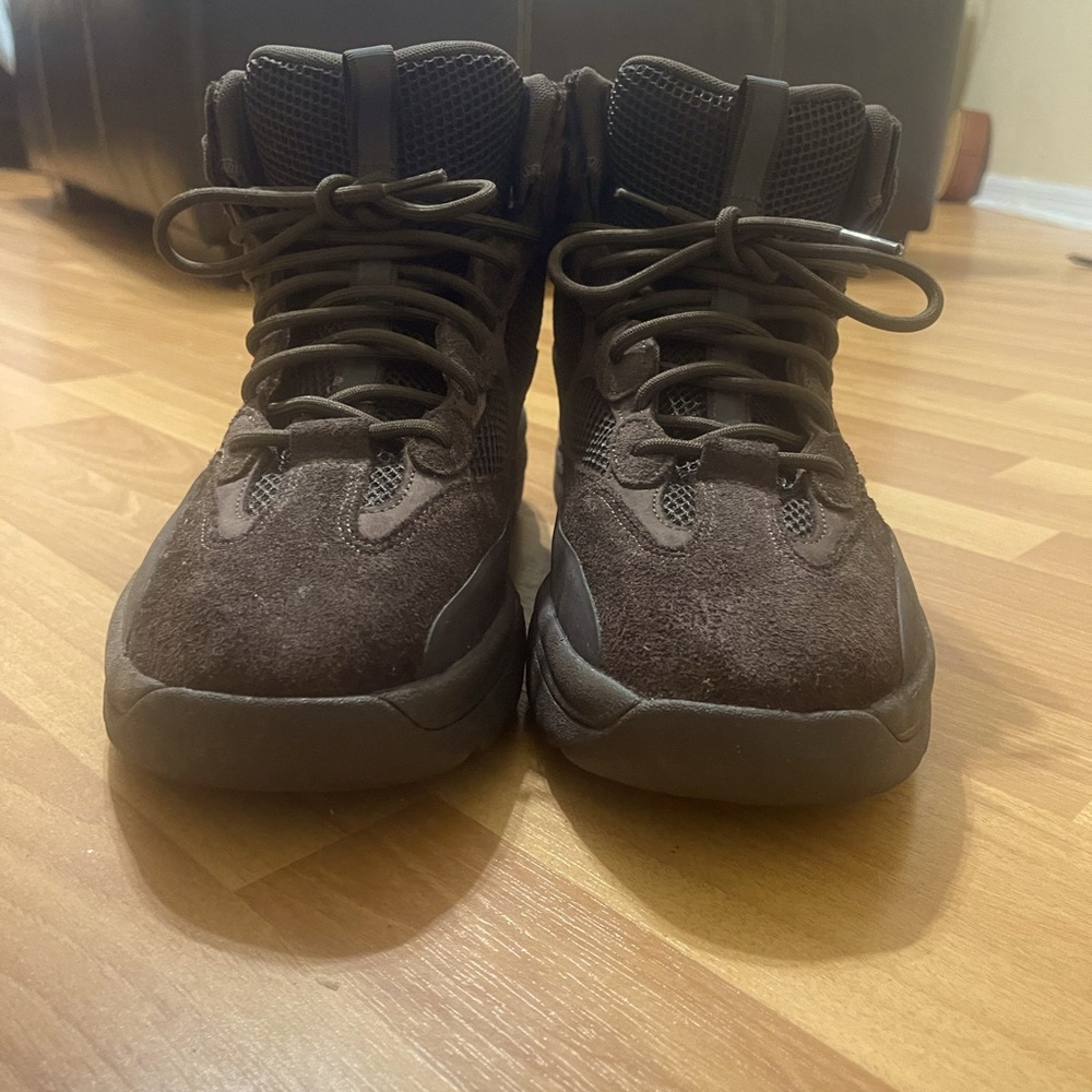 Yeezy Desert Boots Oil